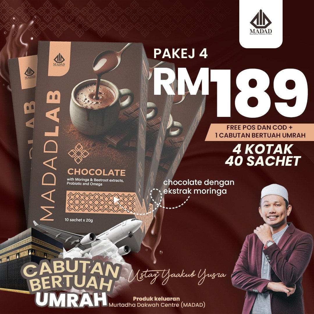4 Coklat