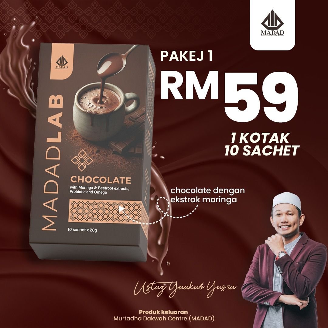 1 Coklat