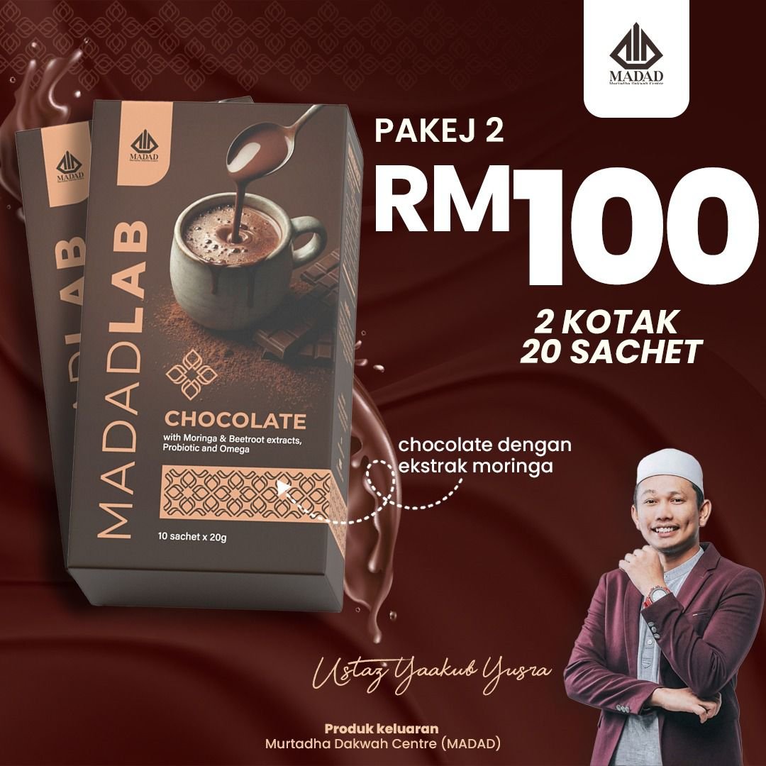 2 Coklat